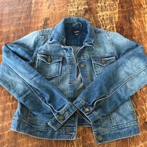 Gap denim jacket (Kids XL)